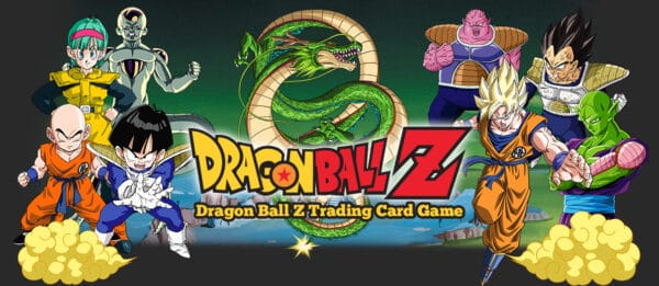 DBZ trading card game